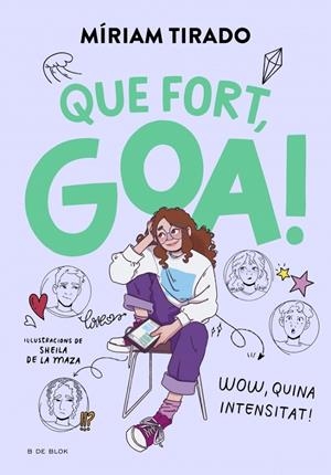 Em dic Goa 2 - Que fort, Goa! | 9788419522184 | Tirado, Míriam | Botiga online La Carbonera