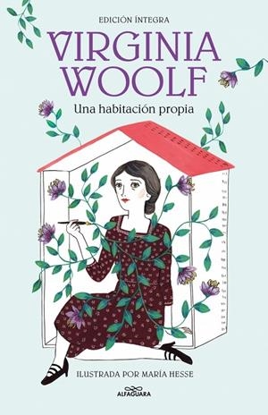 Una habitación propia (edición íntegra e ilustrada) (Colección Alfaguara Clásico | 9788419507334 | Woolf, Virginia | Botiga online La Carbonera