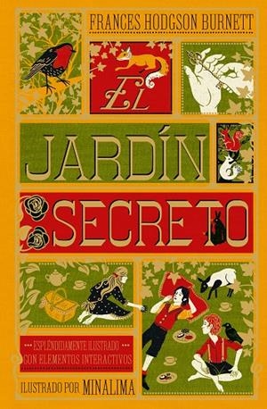 El jardín secreto | 9788410380011 | Hodgson Burnett, Frances | Botiga online La Carbonera