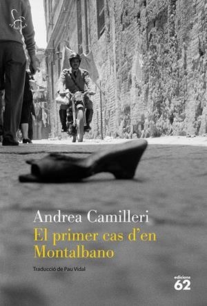El primer cas d'en Montalbano | 9788429759112 | Camilleri, Andrea | Botiga online La Carbonera