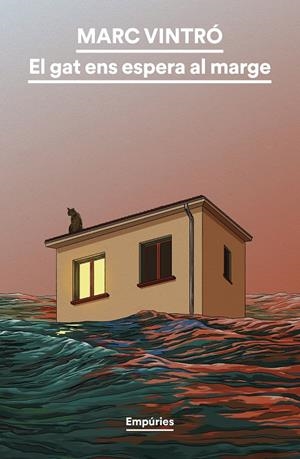 El gat ens espera al marge | 9788419729668 | Vintró Castells, Marc | Botiga online La Carbonera
