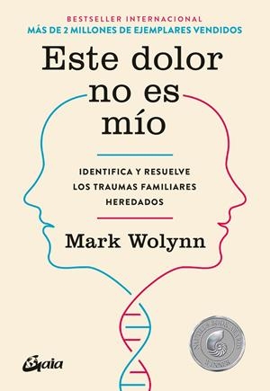 Este dolor no es mío | 9788484456810 | Wolynn, Mark | Botiga online La Carbonera