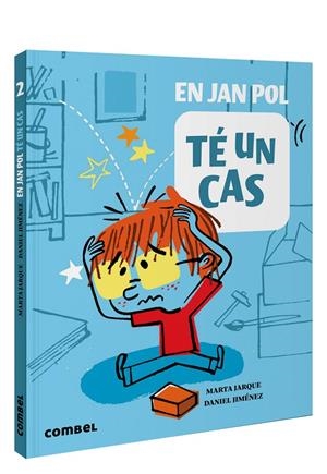 En Jan Pol té un cas | 9788411581554 | Jarque, Marta | Botiga online La Carbonera