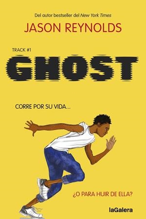 Track 1. Ghost | 9788424675509 | Reynolds, Jason | Botiga online La Carbonera