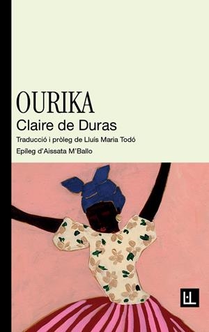 Ourika | 9788412908633 | de Duras, Claire | Botiga online La Carbonera