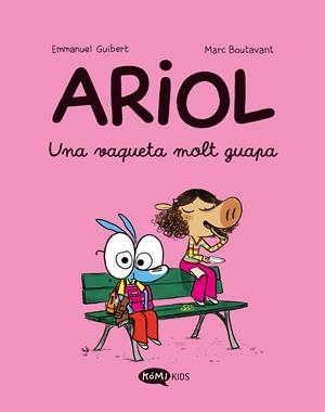 Ariol 4. Una vaqueta molt guapa | 9788419183774 | Guibert, Emmanuel | Botiga online La Carbonera