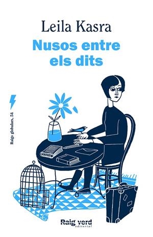 Nusos entre els dits | 9788410487840 | Kasra, Leila | Botiga online La Carbonera