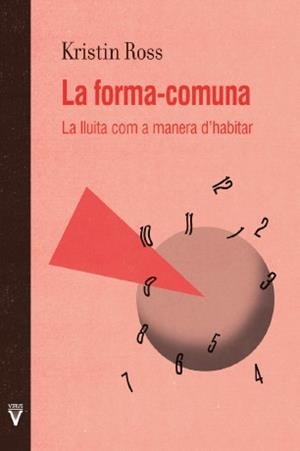 La forma-comuna | 9788417870409 | Ross, Kristin | Botiga online La Carbonera