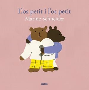 L'os petit i l'os petit | 9788410407169 | Schneider, Marine | Botiga online La Carbonera