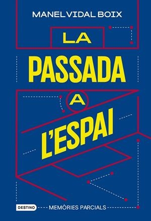 La passada a l'espai | 9788419734198 | Vidal Boix, Manel | Botiga online La Carbonera