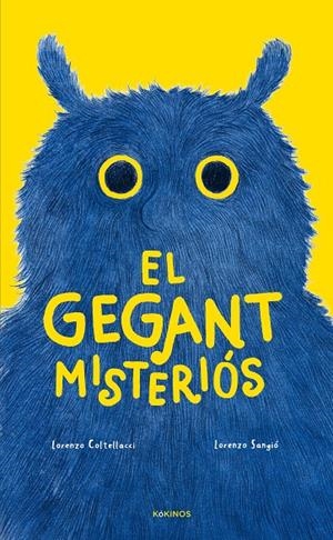 El gegant misteriós | 9788419475947 | Coltellacci, Lorenzo | Botiga online La Carbonera