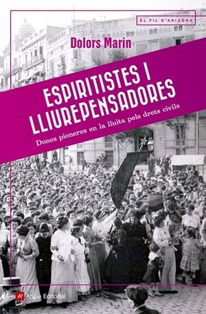 Espiritistes i lliurepensadores | 9788417214036 | Marín Silvestre, Dolors | Botiga online La Carbonera