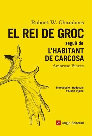 El Rei de Groc | 9788416139293 | Chambers, Robert W. | Botiga online La Carbonera