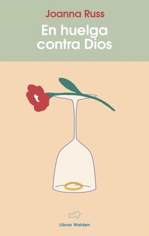 En huelga contra Dios | 9788409469932 | Russ, Joanna | Botiga online La Carbonera