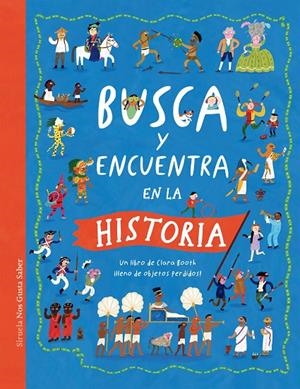 Busca y encuentra en la historia | 9788410415300 | Booth, Clara | Botiga online La Carbonera
