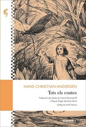 Tots els contes | 9788419908230 | Andersen, Hans Christian | Botiga online La Carbonera