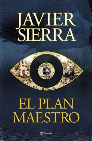 El plan maestro | 9788408296966 | Sierra, Javier | Botiga online La Carbonera