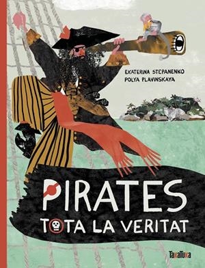 Pirates | 9788418821905 | Stepanenko, Ekaterina | Botiga online La Carbonera