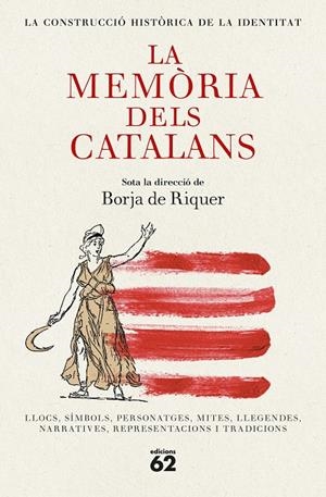 La memòria dels catalans | 9788429782455 | Riquer, Borja de | Botiga online La Carbonera