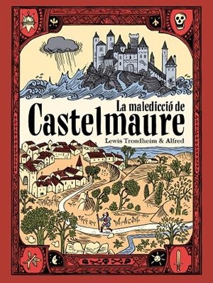 La maledicció de Castelmaure | 9788419523303 | Alfred/Trondheim, Lewis | Botiga online La Carbonera