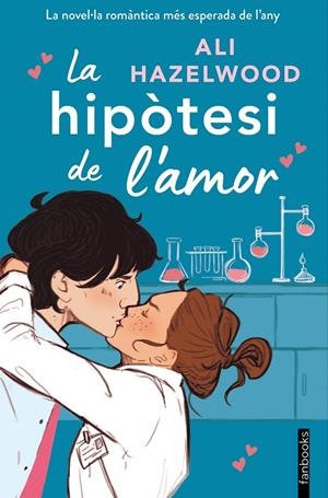 La hipòtesi de l'amor | 9788419150400 | Hazelwood, Ali | Botiga online La Carbonera