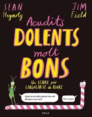 Acudits dolents molt bons | 9788447953714 | Hegarty, Sean | Botiga online La Carbonera