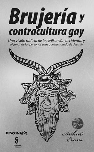 brujeria y contracultura gay | 9788418283369 | Evans, Arthur | Botiga online La Carbonera
