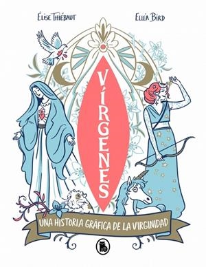 Vírgenes | 9788402430465 | Thiébaut, Élise | Botiga online La Carbonera