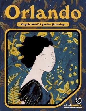 ORLANDO | 9788413714318 | MAZORRIAGA MORÉ, MONTSE | Botiga online La Carbonera