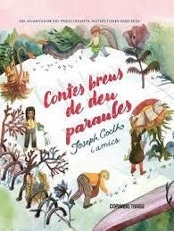 CONTES BREUS DE DEU PARAULES | 9788412854756 | COELLO, JOSEPH | Botiga online La Carbonera