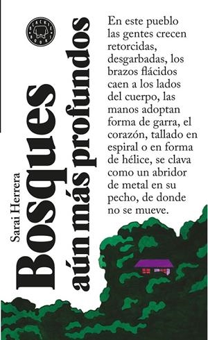 Bosques aún más profundos | 9788410323933 | Herrera, Sarai | Botiga online La Carbonera