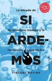 Si ardemos | 9788412953190 | Bevins, Vicent