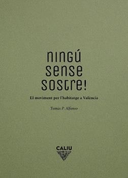 NINGU SENSE SOSTRE! | 9788412527995 | Tomàs P. Alfonso | Botiga online La Carbonera