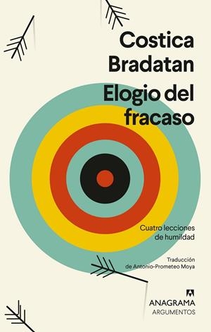 Elogio del fracaso | 9788433946676 | Bradatan, Costica | Botiga online La Carbonera