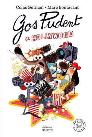 Gos Pudent a Hollywood | 9788410323605 | Gutman, Colas | Botiga online La Carbonera