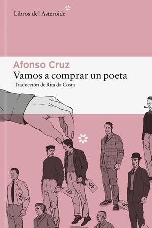 Vamos a comprar un poeta | 9788410178342 | Cruz, Afonso | Botiga online La Carbonera