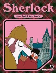 Sherlock holmes | 9788413715414 | Laperla, Artur | Botiga online La Carbonera