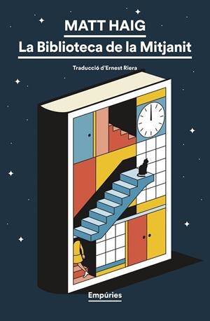 La Biblioteca de la Mitjanit | 9788419729972 | Haig, Matt | Botiga online La Carbonera