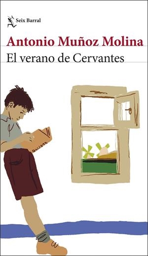 El verano de Cervantes | 9788432244988 | Muñoz Molina, Antonio | Botiga online La Carbonera
