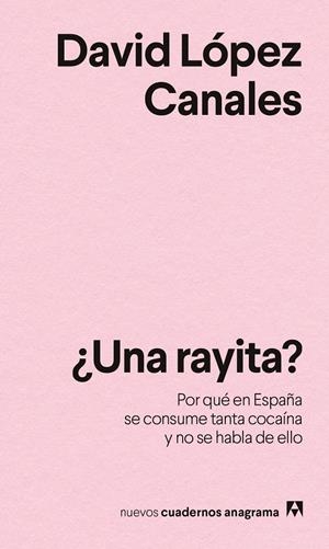 ¿Una rayita? | 9788433946799 | López Canales, David | Botiga online La Carbonera