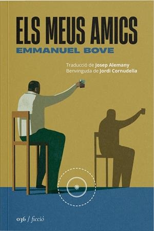 Els meus amics | 9788419059406 | Bove, Emmanuel | Botiga online La Carbonera