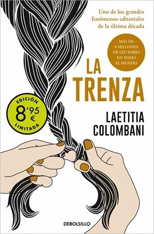 La trenza (Campaña de verano edición limitada) | 9788466378062 | Colombani, Laetitia | Botiga online La Carbonera