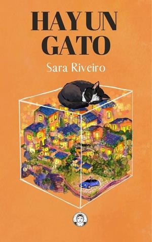 Hay un gato | 9788412941210 | Sara Riviero | Botiga online La Carbonera
