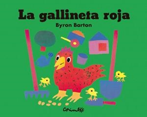 LA GALLINETA ROJA | 9788484706847 | BARTON, BYRON | Botiga online La Carbonera