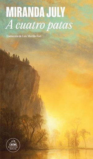 A cuatro patas | 9788439744863 | July, Miranda | Botiga online La Carbonera