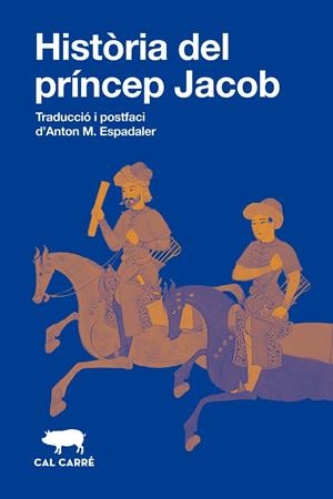 Història del príncep Jacob | 9788412863581 | Anónimo | Botiga online La Carbonera