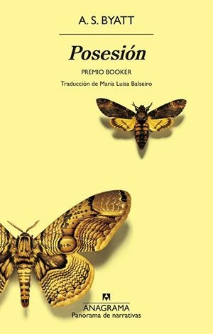 Posesión | 9788433946843 | Byatt, A. S. | Botiga online La Carbonera