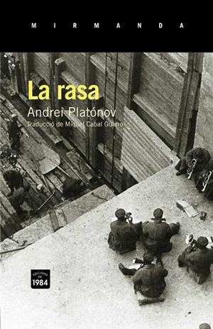 La rasa | 9788415835448 | Platónov, Andrei | Botiga online La Carbonera