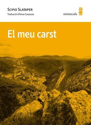 El meu carst | 9791399004021 | Slataper, Scipio | Botiga online La Carbonera