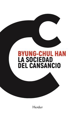 La sociedad del cansancio | 9788425451447 | Han, Byung-Chul | Botiga online La Carbonera